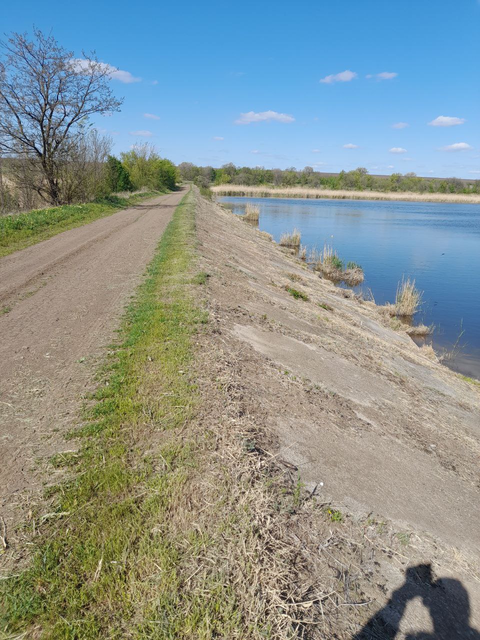 Всероссийская акция «Вода России» – вместе делаем берега рек чище!.