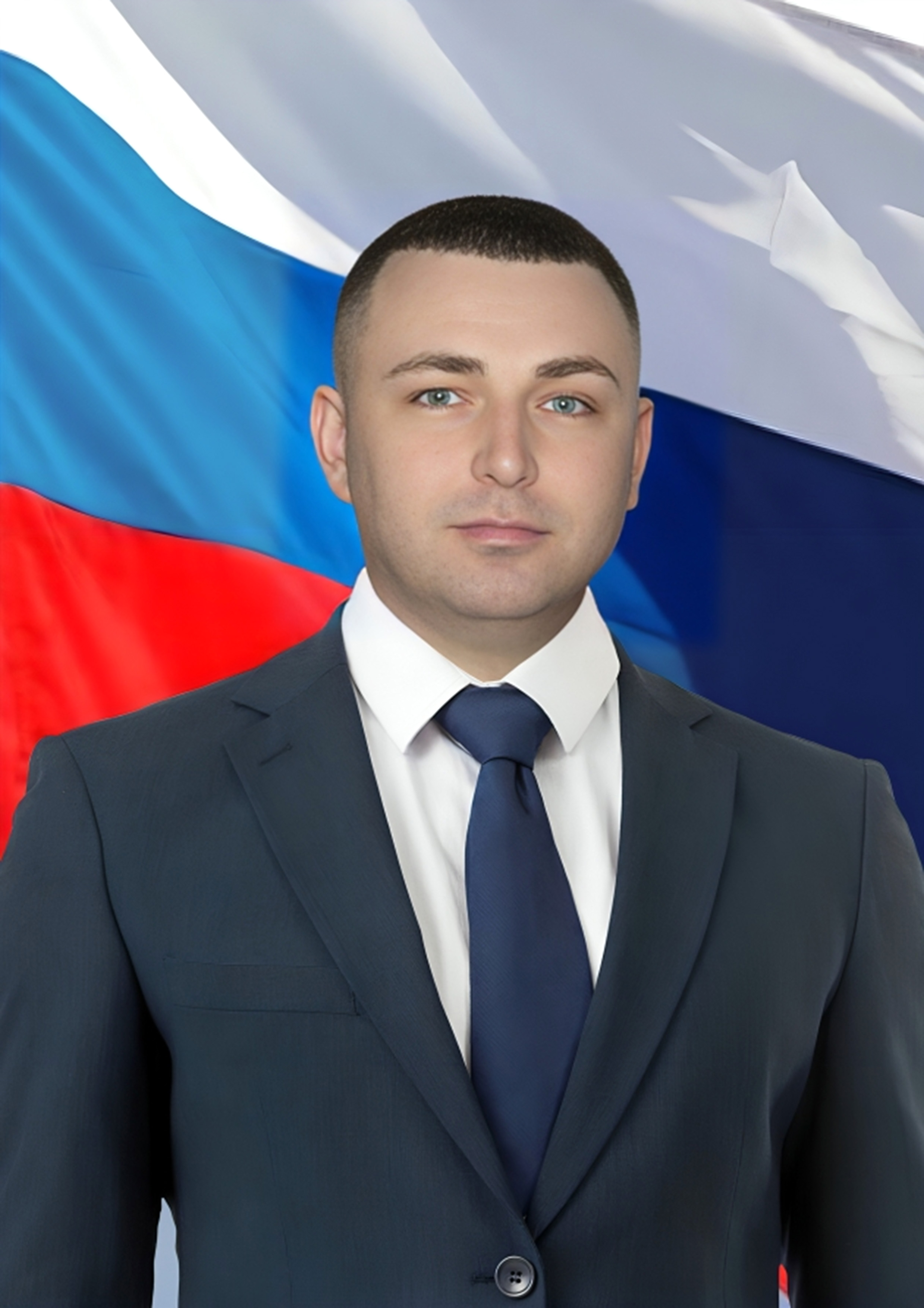 Арабаджи Максим Борисович.