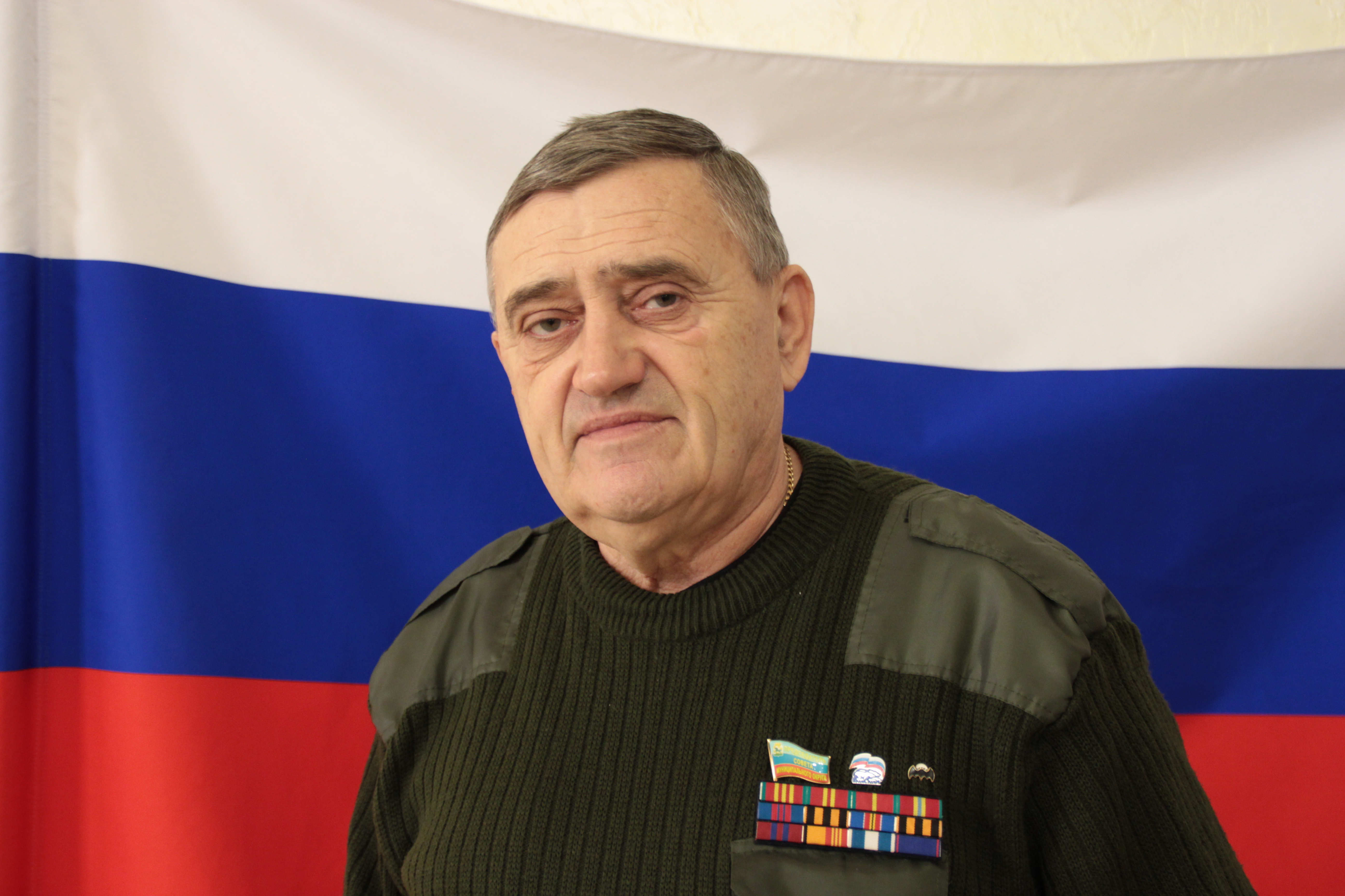 Грищенко Владимир Иванович.
