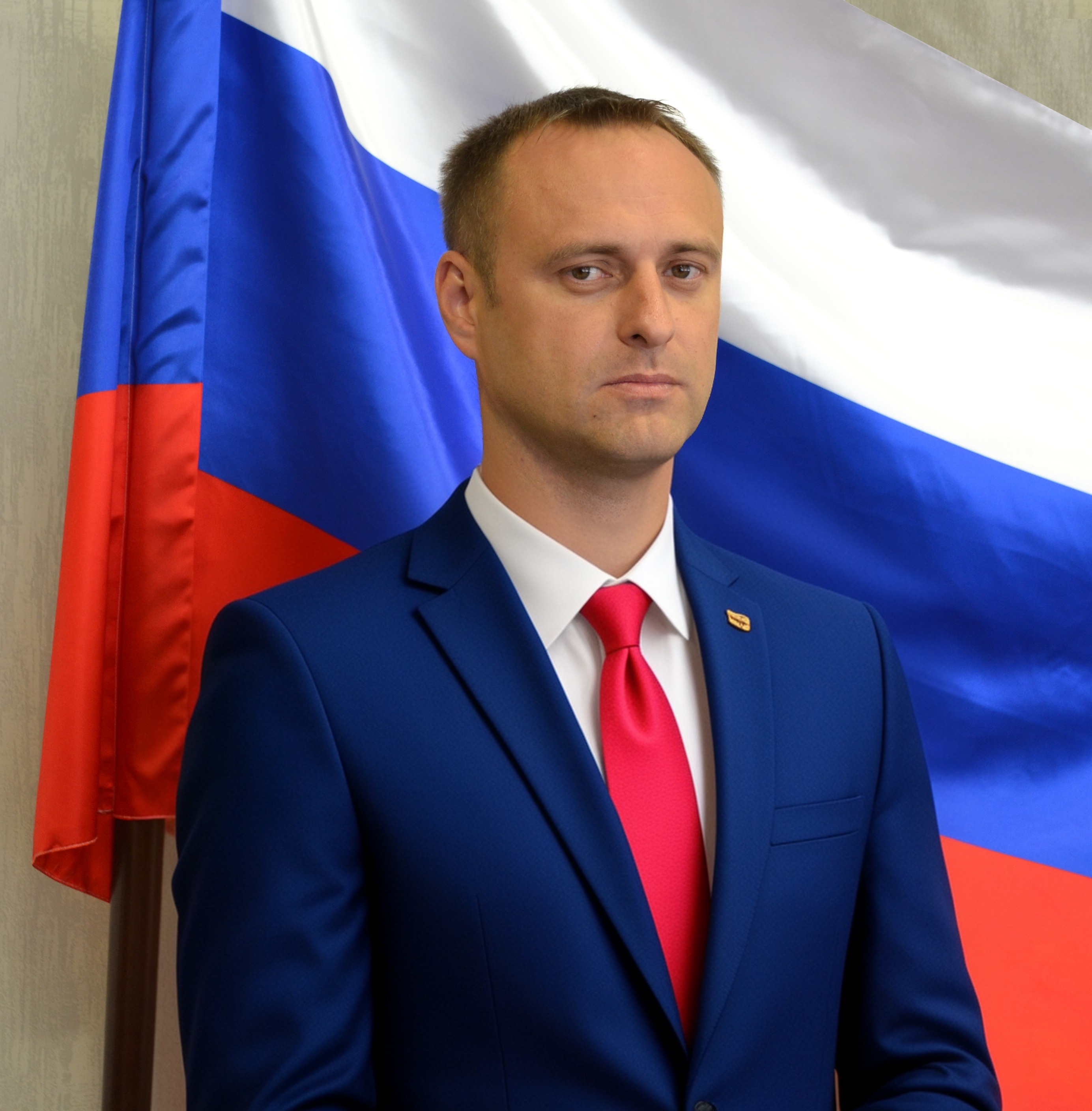 Калиничев Андрей Сергеевич.