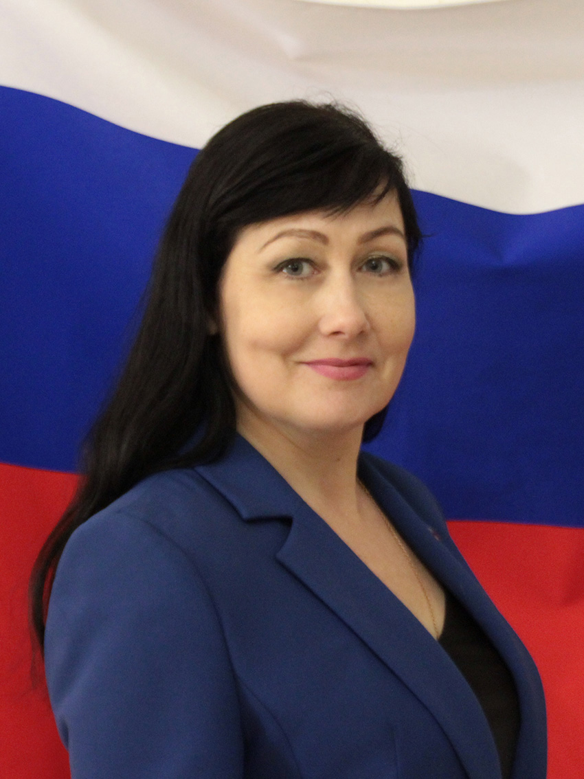 Медведева Наталья Ивановна.
