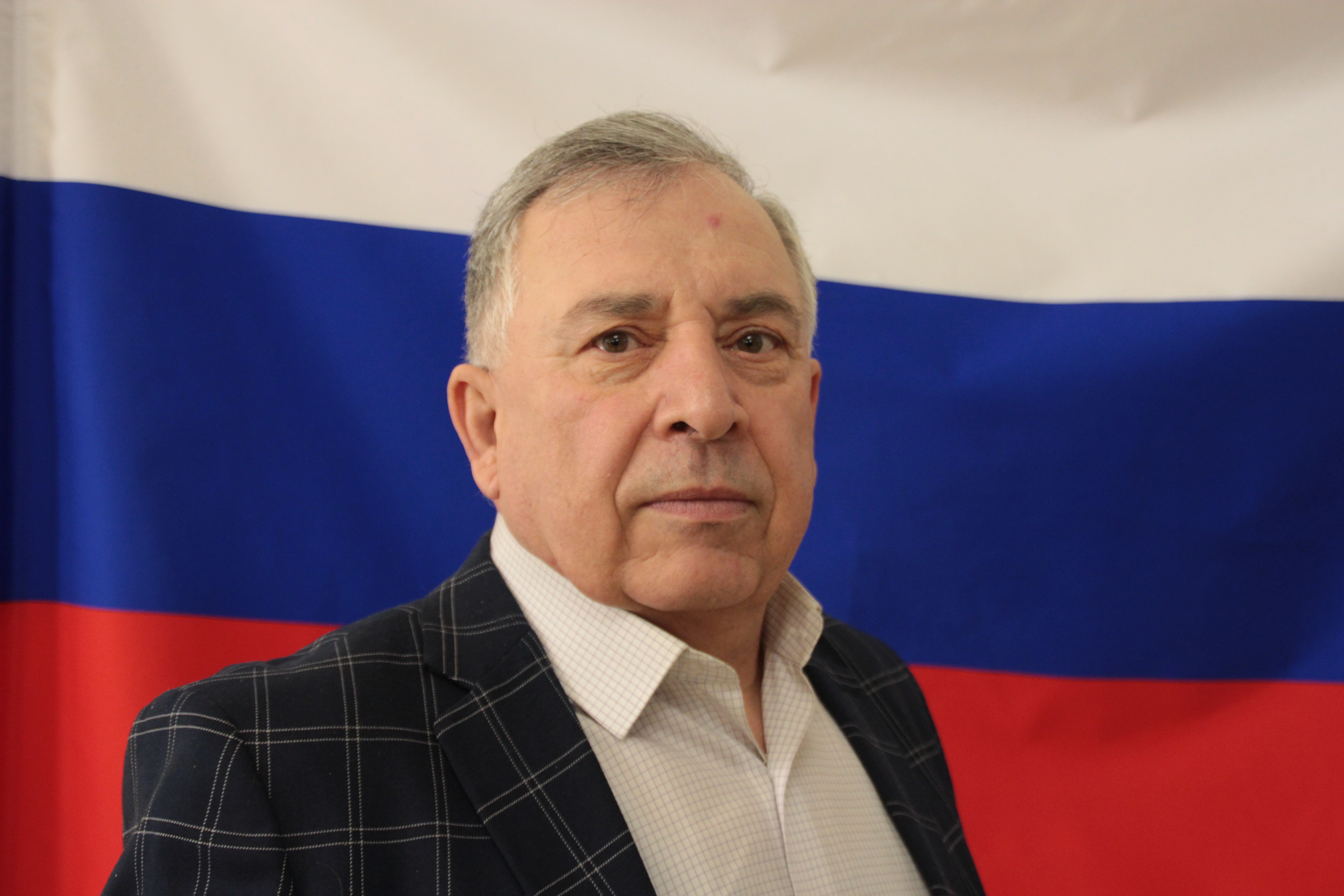 Сардаров Мурад Сражединович.
