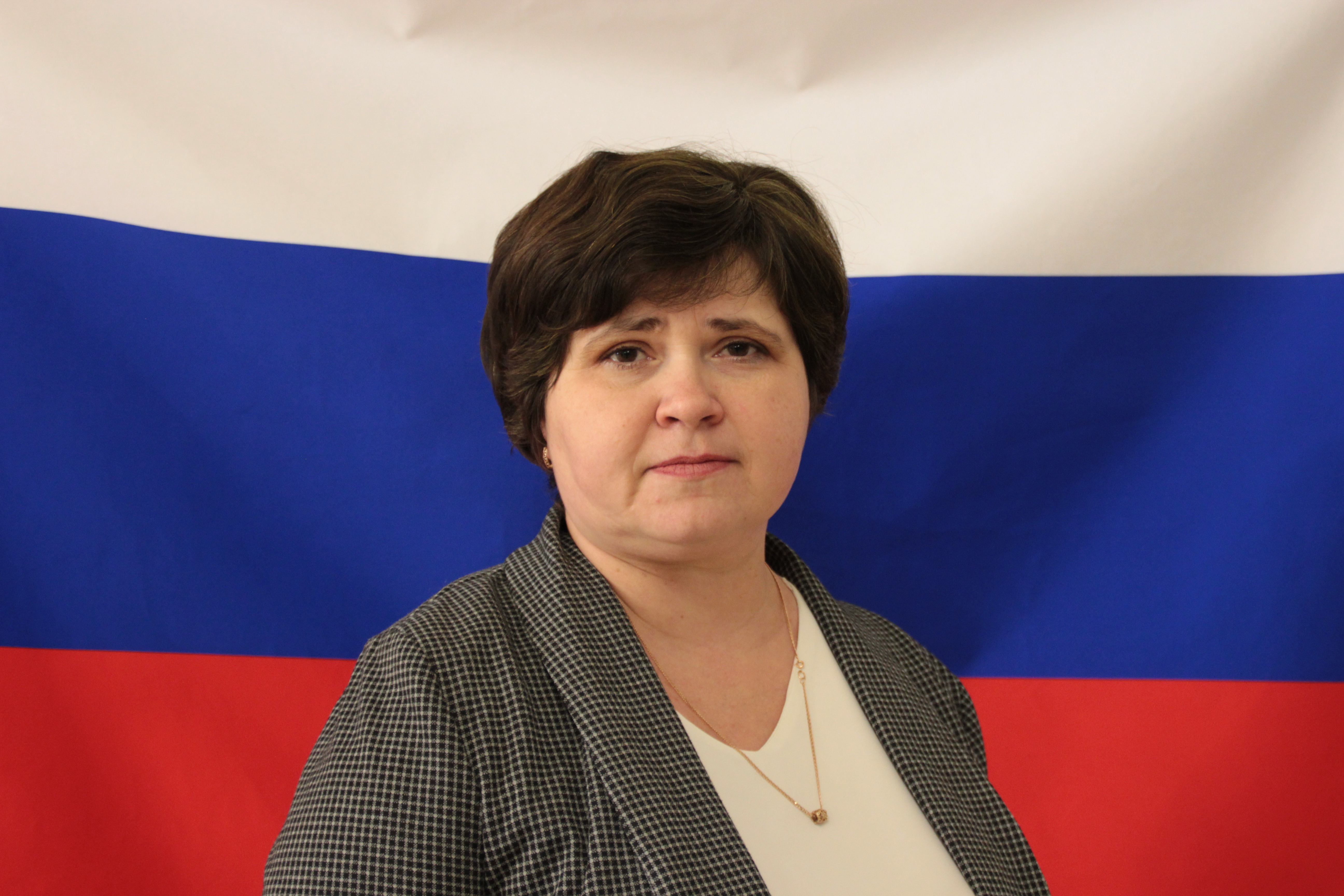 Солодуха Елена Алексеевна.
