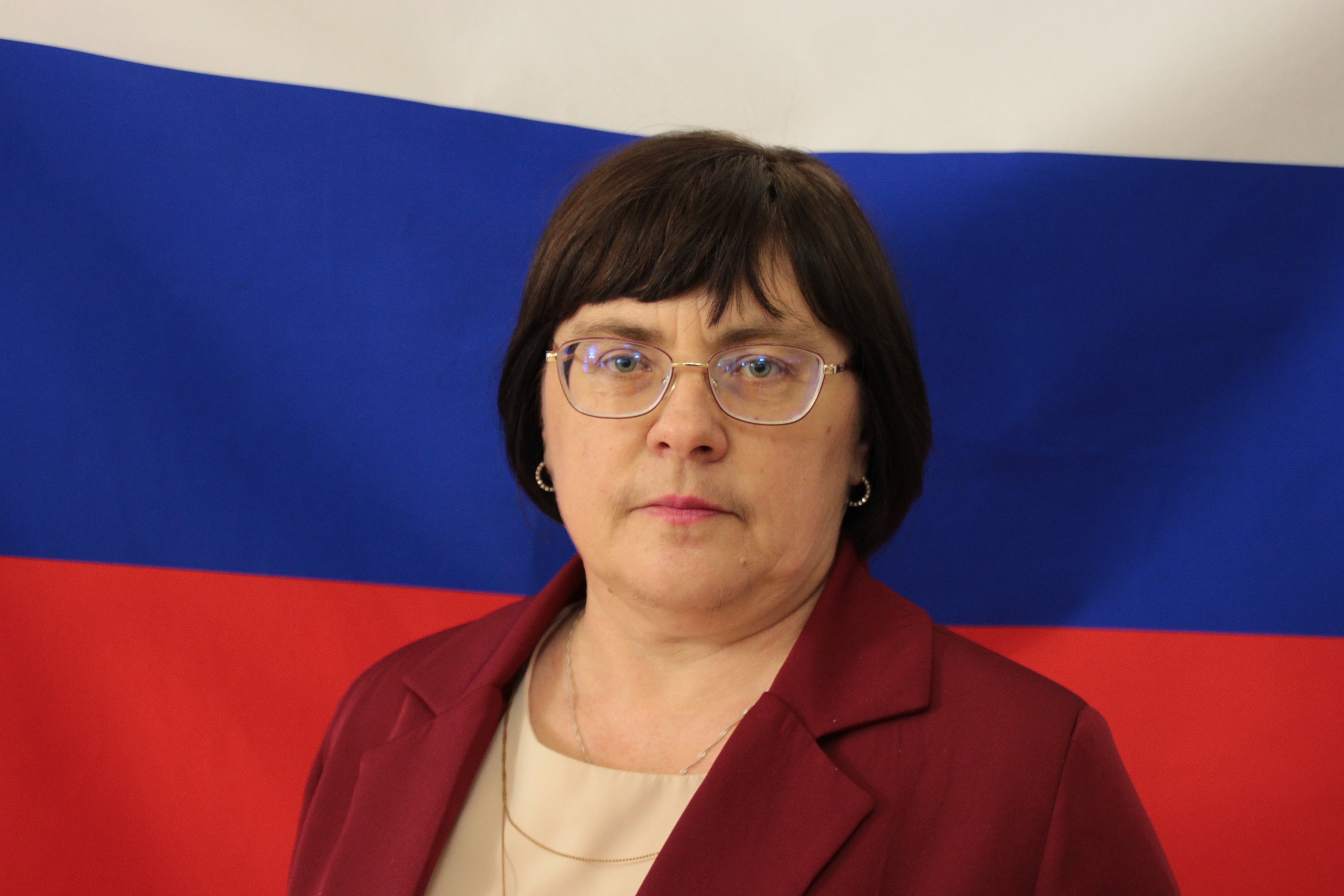 Ткаленко Юлия Пантелеевна.