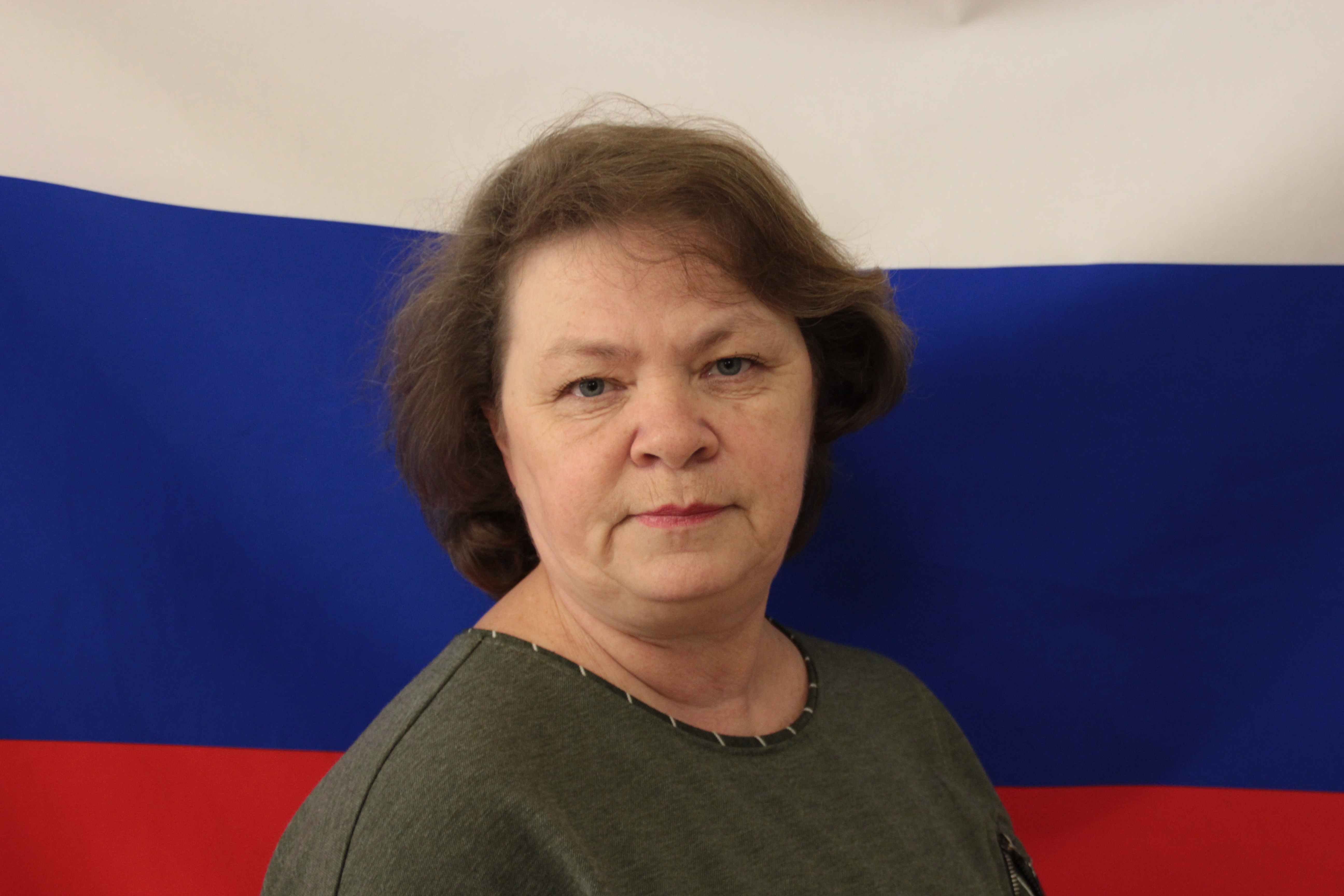 Волкова Евгения Григорьевна.