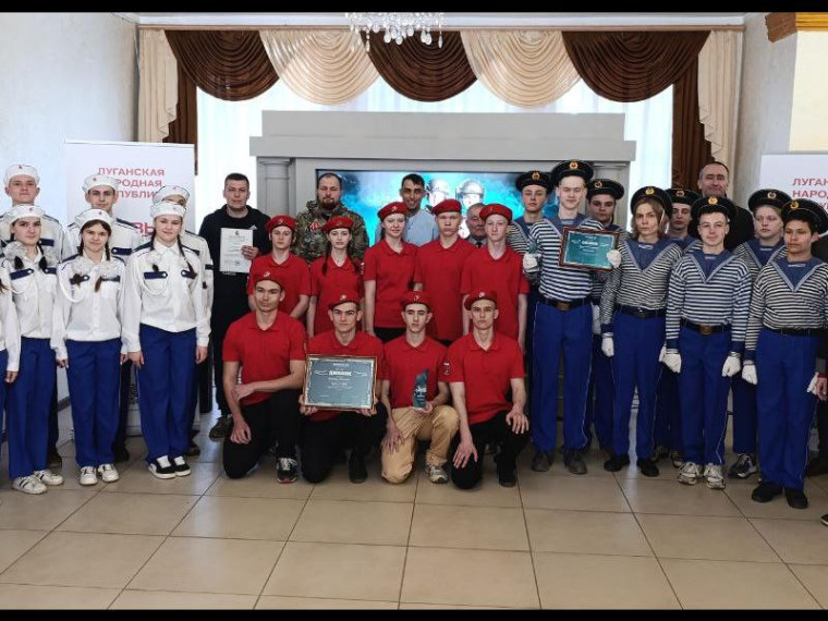 В Старобельском округе состоялся муниципальный этап Всероссийской военно-патриотической игры «Зарница 2.0». В Старобельском округе состоялся муниципальный этап Всероссийской военно-патриотической игры «Зарница 2.0».